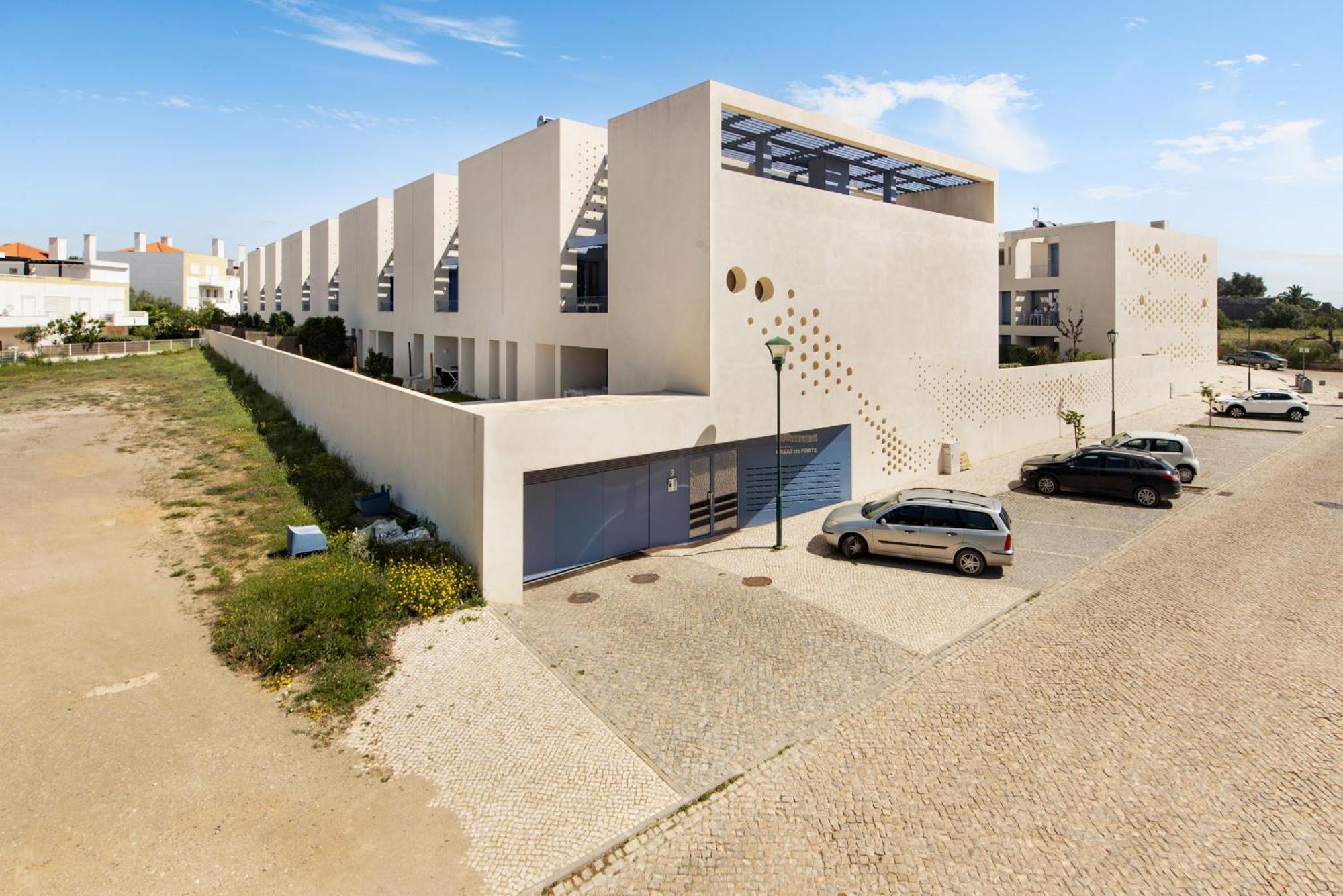 Casas Do Forte By My Choice Cabanas De Tavira Exterior photo